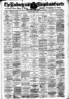 Hackney and Kingsland Gazette Monday 02 May 1881 Page 1