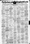 Hackney and Kingsland Gazette Friday 27 May 1881 Page 1