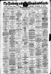 Hackney and Kingsland Gazette Friday 10 June 1881 Page 1