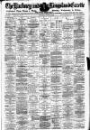 Hackney and Kingsland Gazette Monday 13 June 1881 Page 1