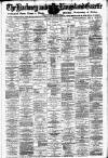 Hackney and Kingsland Gazette Friday 17 June 1881 Page 1