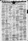 Hackney and Kingsland Gazette Friday 01 July 1881 Page 1