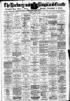 Hackney and Kingsland Gazette Friday 15 July 1881 Page 1