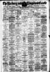 Hackney and Kingsland Gazette Wednesday 05 October 1881 Page 1