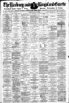 Hackney and Kingsland Gazette Friday 18 November 1881 Page 1