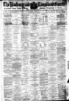 Hackney and Kingsland Gazette Monday 02 January 1882 Page 1