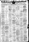 Hackney and Kingsland Gazette Wednesday 04 January 1882 Page 1