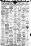 Hackney and Kingsland Gazette Friday 22 December 1882 Page 1