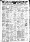 Hackney and Kingsland Gazette Monday 26 February 1883 Page 1