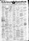 Hackney and Kingsland Gazette Wednesday 03 January 1883 Page 1