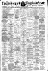 Hackney and Kingsland Gazette Monday 16 April 1883 Page 1