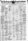 Hackney and Kingsland Gazette Friday 20 April 1883 Page 1
