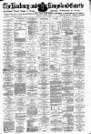 Hackney and Kingsland Gazette Friday 01 June 1883 Page 1
