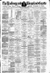 Hackney and Kingsland Gazette Monday 25 June 1883 Page 1