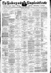Hackney and Kingsland Gazette Monday 06 August 1883 Page 1
