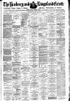 Hackney and Kingsland Gazette Wednesday 22 August 1883 Page 1