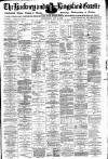 Hackney and Kingsland Gazette Wednesday 10 October 1883 Page 1