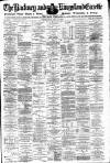 Hackney and Kingsland Gazette Wednesday 17 October 1883 Page 1