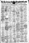 Hackney and Kingsland Gazette Wednesday 05 December 1883 Page 1