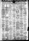 Hackney and Kingsland Gazette Friday 04 January 1884 Page 1