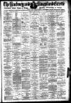 Hackney and Kingsland Gazette Friday 11 January 1884 Page 1