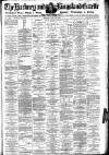 Hackney and Kingsland Gazette Friday 18 January 1884 Page 1