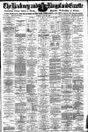 Hackney and Kingsland Gazette Friday 25 January 1884 Page 1
