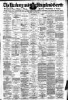 Hackney and Kingsland Gazette Friday 20 June 1884 Page 1