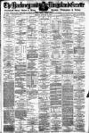 Hackney and Kingsland Gazette Friday 15 August 1884 Page 1