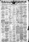 Hackney and Kingsland Gazette Wednesday 22 October 1884 Page 1