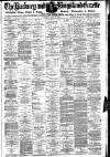 Hackney and Kingsland Gazette Friday 31 October 1884 Page 1
