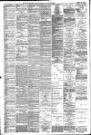 Hackney and Kingsland Gazette Monday 29 December 1884 Page 4