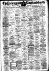 Hackney and Kingsland Gazette Friday 06 February 1885 Page 1