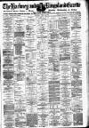 Hackney and Kingsland Gazette Friday 13 February 1885 Page 1