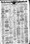 Hackney and Kingsland Gazette Friday 20 February 1885 Page 1