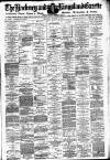 Hackney and Kingsland Gazette Monday 02 March 1885 Page 1