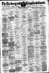 Hackney and Kingsland Gazette Friday 06 March 1885 Page 1