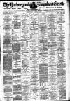 Hackney and Kingsland Gazette Wednesday 11 March 1885 Page 1