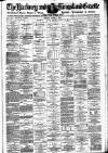 Hackney and Kingsland Gazette Friday 03 April 1885 Page 1