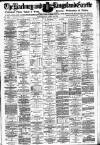 Hackney and Kingsland Gazette Wednesday 22 April 1885 Page 1