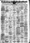 Hackney and Kingsland Gazette Friday 15 May 1885 Page 1