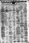 Hackney and Kingsland Gazette Friday 22 May 1885 Page 1