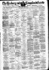 Hackney and Kingsland Gazette Wednesday 08 July 1885 Page 1