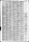 Hackney and Kingsland Gazette Friday 04 December 1885 Page 2