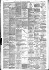 Hackney and Kingsland Gazette Monday 14 December 1885 Page 4