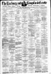Hackney and Kingsland Gazette Wednesday 16 December 1885 Page 1