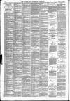 Hackney and Kingsland Gazette Monday 21 December 1885 Page 2