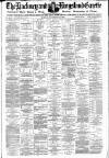 Hackney and Kingsland Gazette Monday 28 December 1885 Page 1