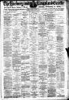 Hackney and Kingsland Gazette Friday 08 October 1886 Page 1