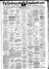Hackney and Kingsland Gazette Monday 04 January 1886 Page 1